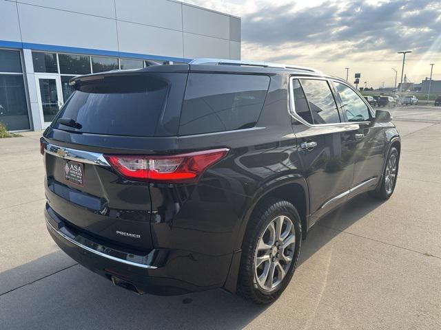 used 2019 Chevrolet Traverse car, priced at $24,997