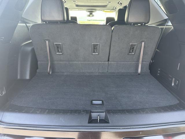 used 2019 Chevrolet Traverse car, priced at $24,997