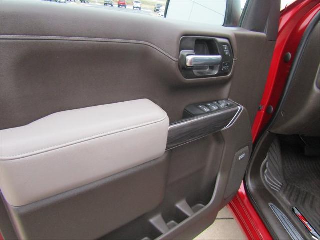 used 2022 Chevrolet Silverado 1500 car, priced at $44,978