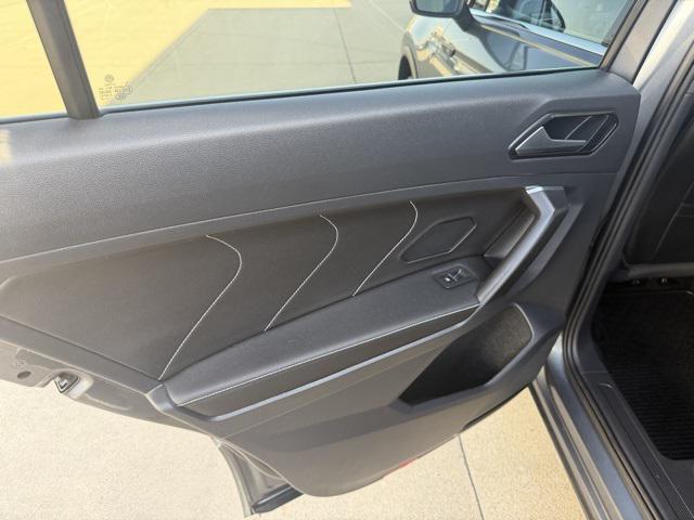 used 2022 Volkswagen Tiguan car, priced at $30,453