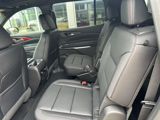 new 2025 Chevrolet Traverse car, priced at $51,295