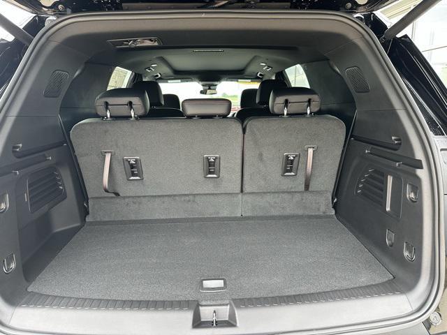 new 2025 Chevrolet Traverse car, priced at $51,295