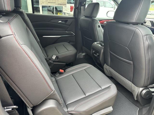 new 2025 Chevrolet Traverse car, priced at $51,295