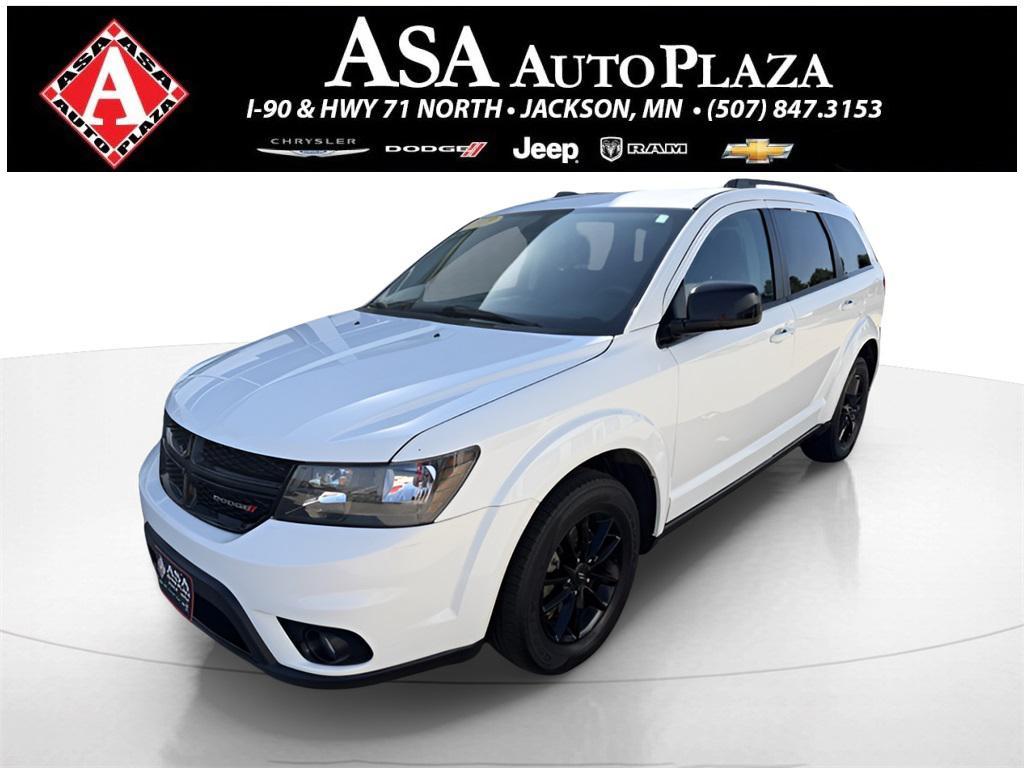 used 2019 Dodge Journey car, priced at $10,131