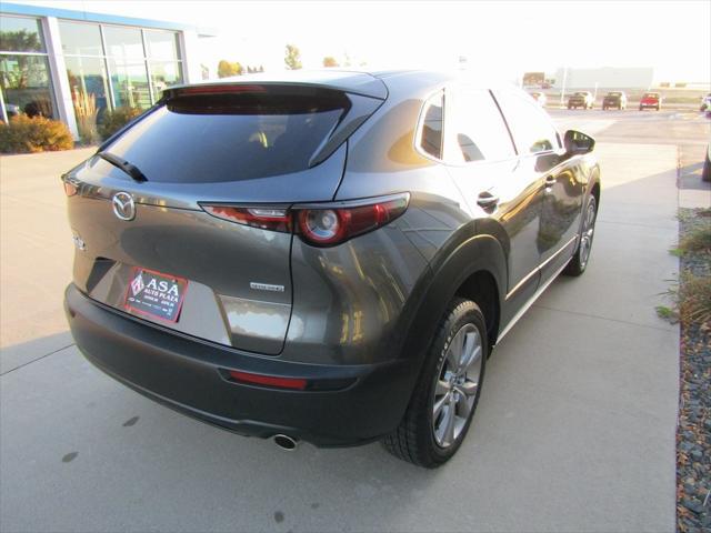 used 2021 Mazda CX-30 car, priced at $19,520