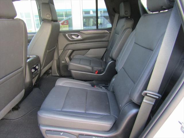 used 2022 Chevrolet Tahoe car, priced at $58,997