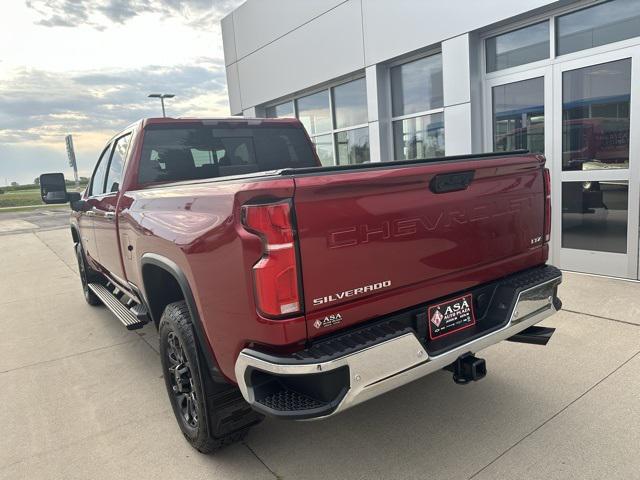 used 2025 Chevrolet Silverado 3500 car, priced at $69,177