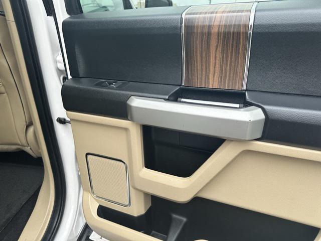 used 2016 Ford F-150 car, priced at $20,248