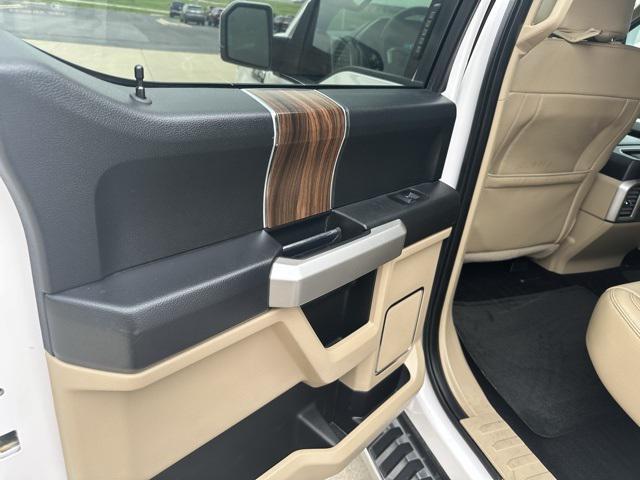 used 2016 Ford F-150 car, priced at $20,248