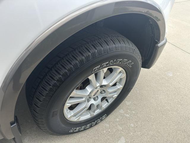 used 2016 Ford F-150 car, priced at $20,248