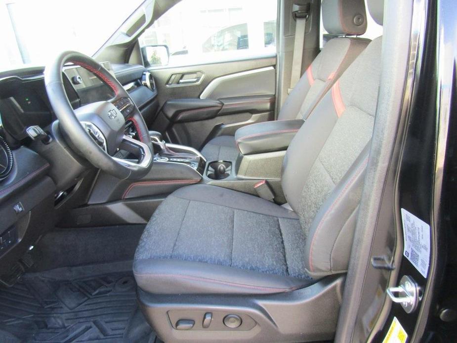 used 2023 Chevrolet Colorado car, priced at $42,593