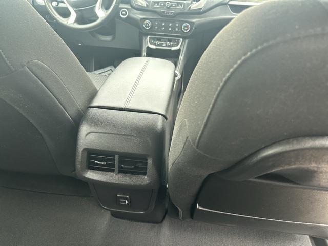 used 2024 GMC Terrain car, priced at $26,575