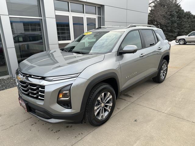 new 2025 Chevrolet Equinox car, priced at $35,230