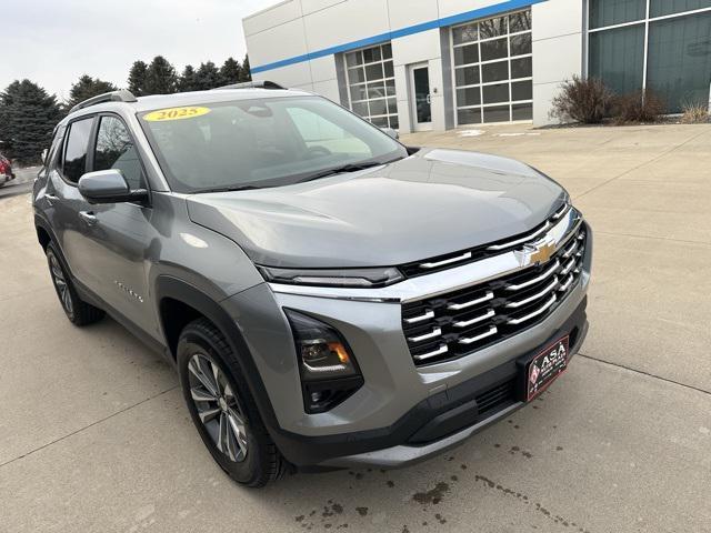 new 2025 Chevrolet Equinox car, priced at $35,230