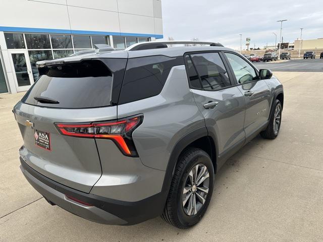 new 2025 Chevrolet Equinox car, priced at $35,230