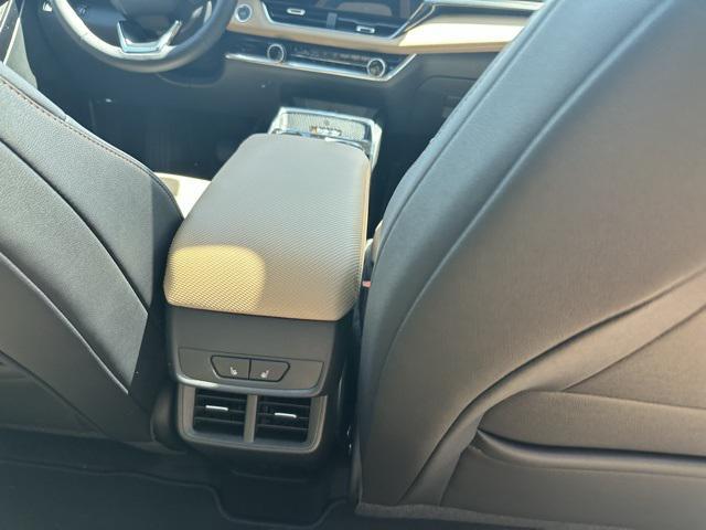 new 2025 Chevrolet Equinox car, priced at $38,775