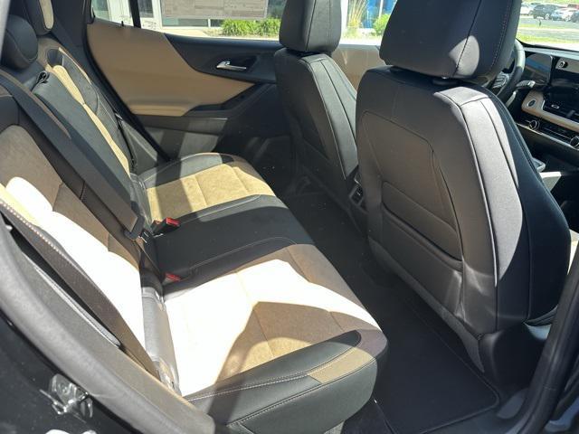 new 2025 Chevrolet Equinox car, priced at $38,775