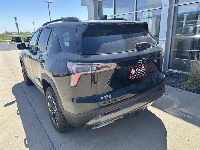 new 2025 Chevrolet Equinox car, priced at $38,775