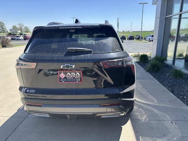 new 2025 Chevrolet Equinox car, priced at $38,775