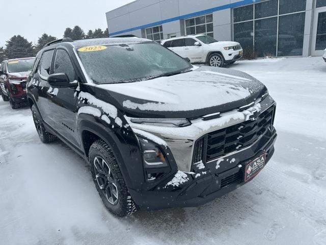 new 2025 Chevrolet Equinox car, priced at $39,875