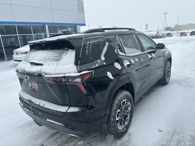 new 2025 Chevrolet Equinox car, priced at $39,875