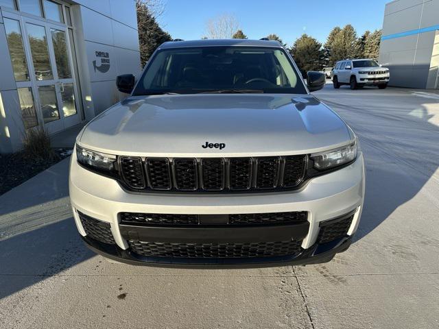 used 2023 Jeep Grand Cherokee L car, priced at $35,998