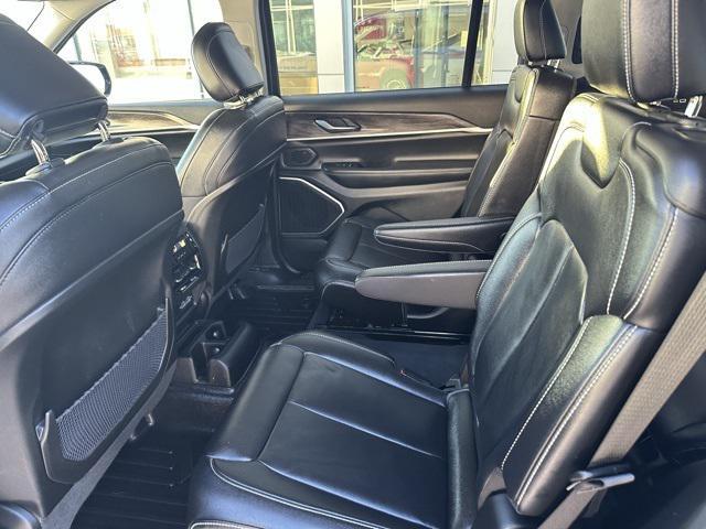 used 2023 Jeep Grand Cherokee L car, priced at $35,998