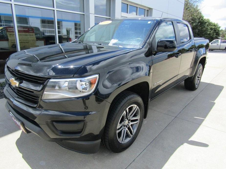 used 2019 Chevrolet Colorado car, priced at $19,225