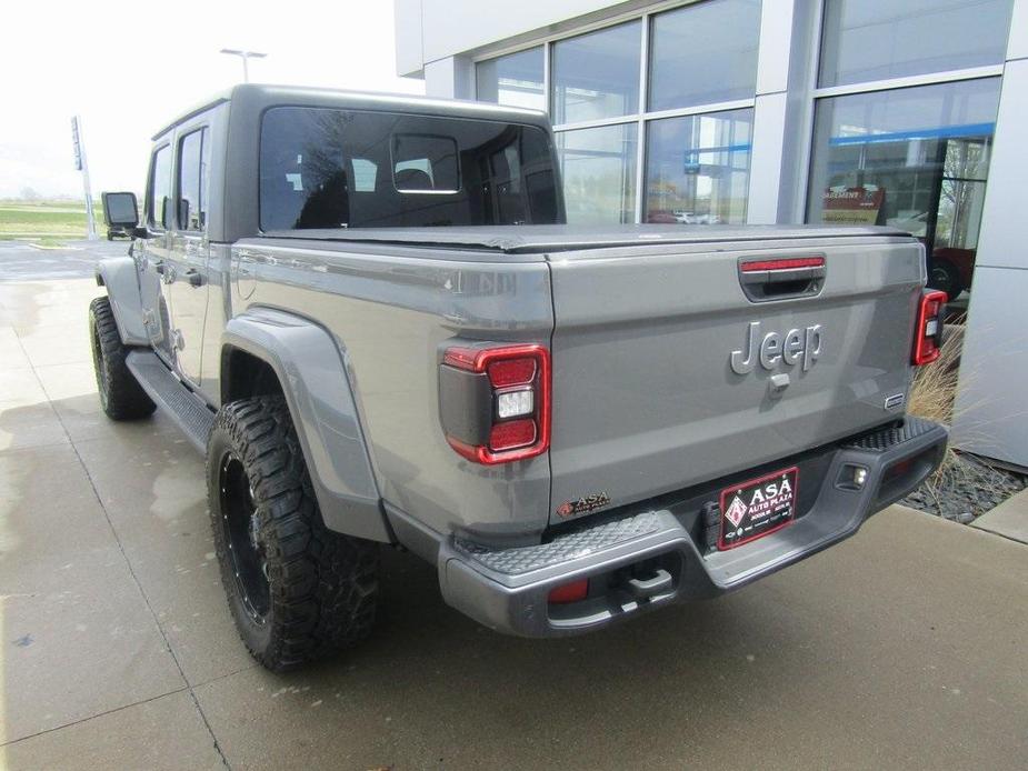 used 2020 Jeep Gladiator car, priced at $37,995