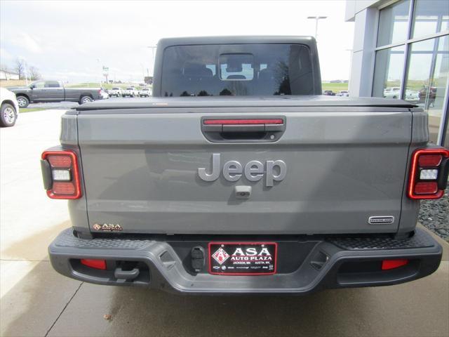 used 2020 Jeep Gladiator car, priced at $36,999