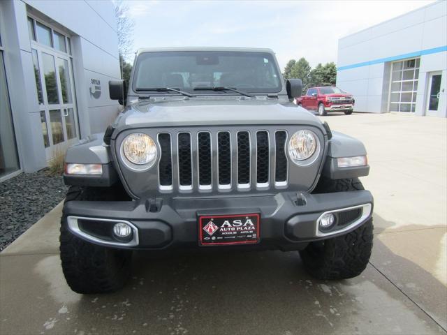 used 2020 Jeep Gladiator car, priced at $36,999