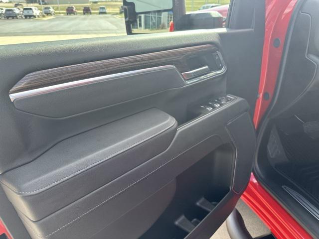 new 2025 Chevrolet Silverado 2500 car, priced at $67,980