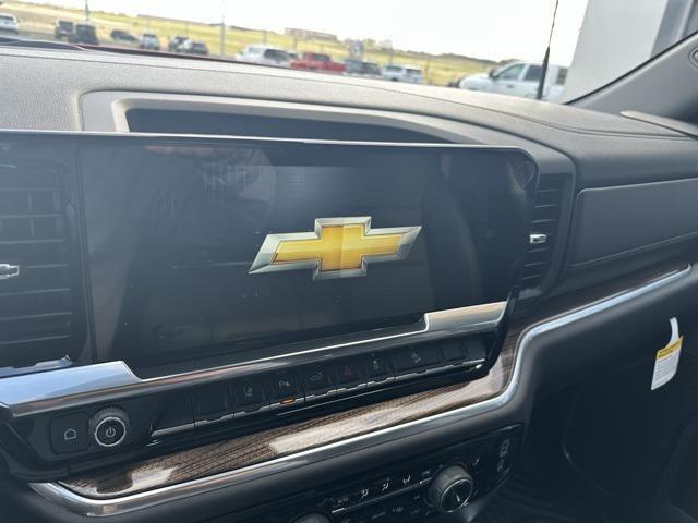 new 2025 Chevrolet Silverado 2500 car, priced at $67,980
