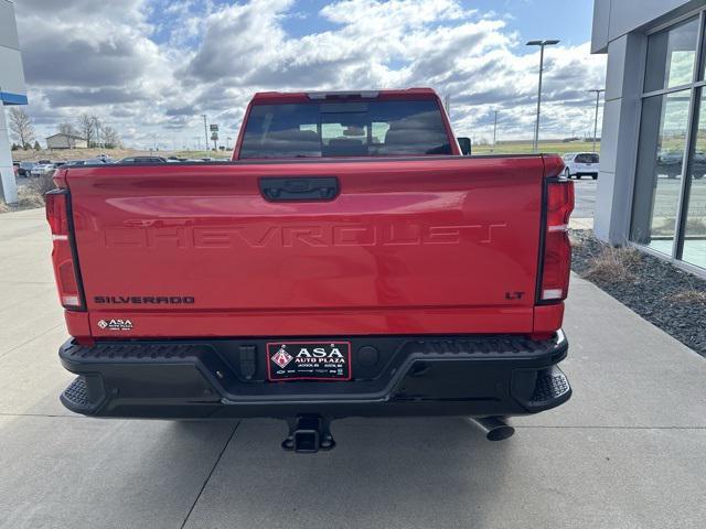 new 2025 Chevrolet Silverado 2500 car, priced at $67,980
