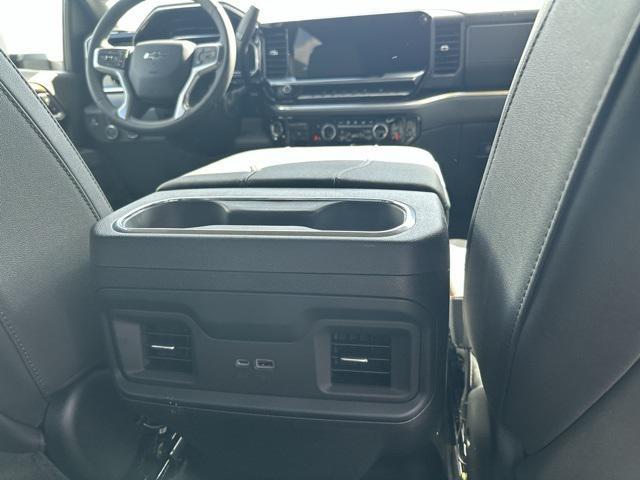 new 2025 Chevrolet Silverado 2500 car, priced at $67,980