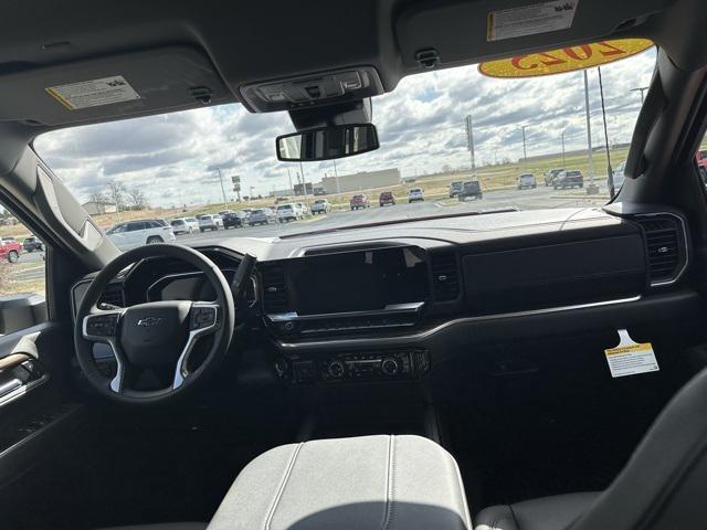 new 2025 Chevrolet Silverado 2500 car, priced at $67,980