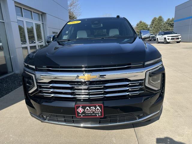 new 2025 Chevrolet Tahoe car, priced at $82,210
