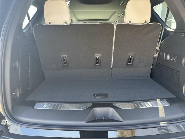 new 2025 Chevrolet Tahoe car, priced at $82,210