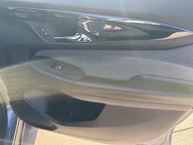 new 2025 Chevrolet TrailBlazer car, priced at $30,080