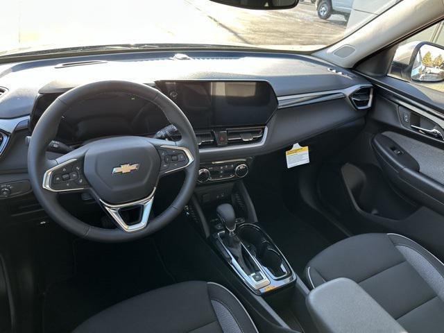 new 2025 Chevrolet TrailBlazer car, priced at $30,080