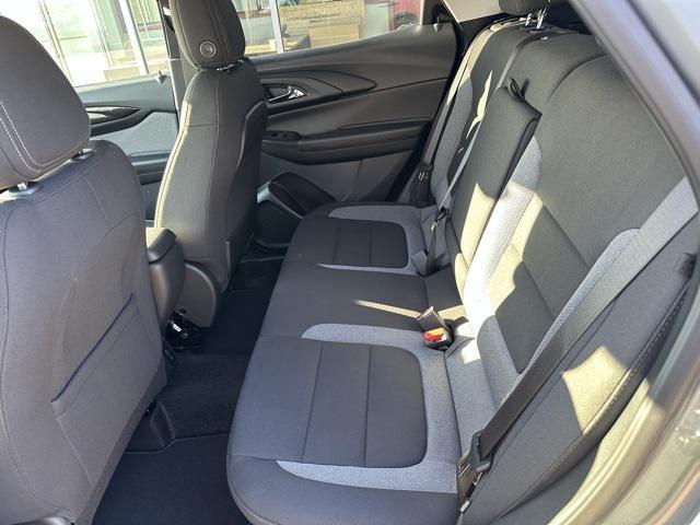 new 2025 Chevrolet TrailBlazer car, priced at $30,080