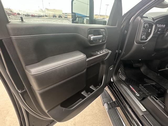 used 2021 Chevrolet Silverado 2500 car, priced at $50,668