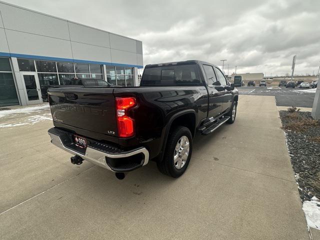 used 2021 Chevrolet Silverado 2500 car, priced at $49,683