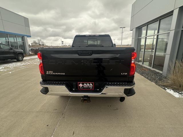 used 2021 Chevrolet Silverado 2500 car, priced at $50,668