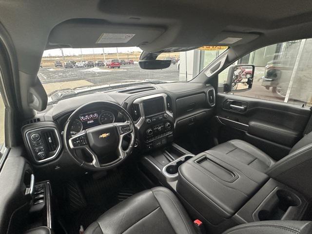 used 2021 Chevrolet Silverado 2500 car, priced at $50,668