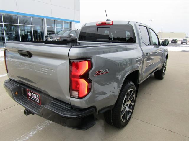 new 2024 Chevrolet Colorado car, priced at $46,705