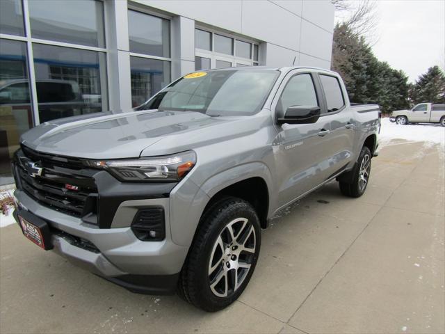 new 2024 Chevrolet Colorado car, priced at $46,705