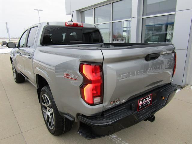 new 2024 Chevrolet Colorado car, priced at $46,705