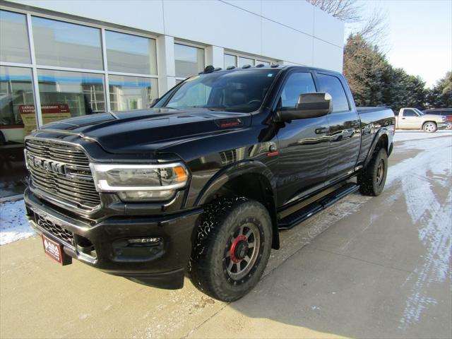 used 2019 Ram 3500 car, priced at $40,893