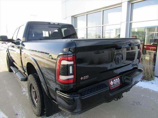 used 2019 Ram 3500 car, priced at $40,893